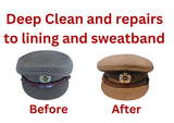 Hat Alterations