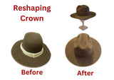 Hat Alterations