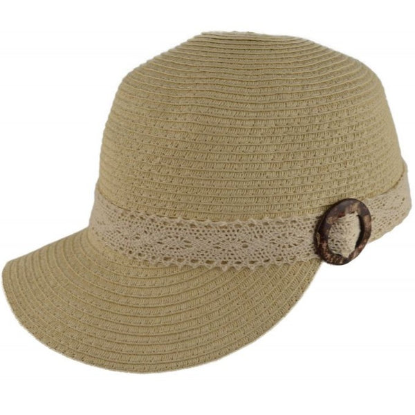 Women's Long Peak Summer Sun Hat
