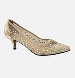 Alisha Wedding Shoe Collection