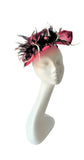 Mini Top Hat with feather mount