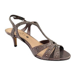 Francie Wide Fit wedding shoe