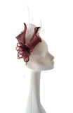 Beautiful Lilly fascinator with bows