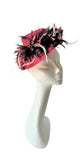 Mini Top Hat with feather mount