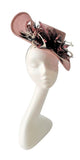 Mini Top Hat with feather mount
