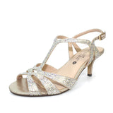 Francie Wide Fit wedding shoe