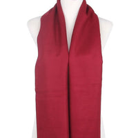 Luxury Plain Pashmina Print Scarf
