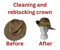 Hat Alterations