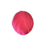 How to cover a base with pleated satin with step by step videos that you can keep for life