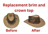 Hat Alterations