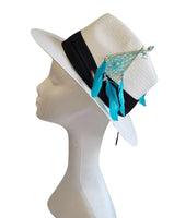 Beautiful Dreamcatcher Panama hats with beautiful dream catchers