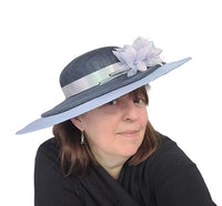 How to make a extended brim hat with step by step videos that you can keep for life