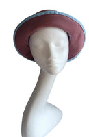 The reversable infinity Cloche Hat