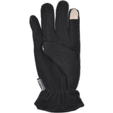 Black Fleece Winter Gloves