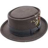 Classic Pork Pie Hat