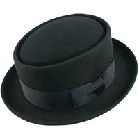 Classic Pork Pie Hat