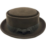 Classic Pork Pie Hat