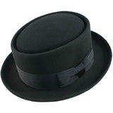 Classic Pork Pie Hat