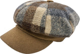 Classic Newsboy/Bakerboy Cap