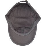 Denim Military Army Cap