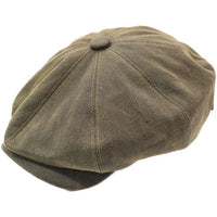 Newsboy Waterproof Cap