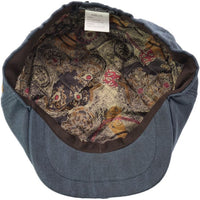 Newsboy Waterproof Cap