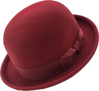 Soft Bowler Hats CW Hats and Accessories Ltd