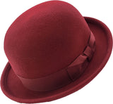 Soft Bowler Hats