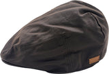 Classic Rainproof Wax Flat Cap