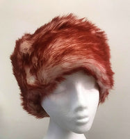 Thick Faux Fur Hat