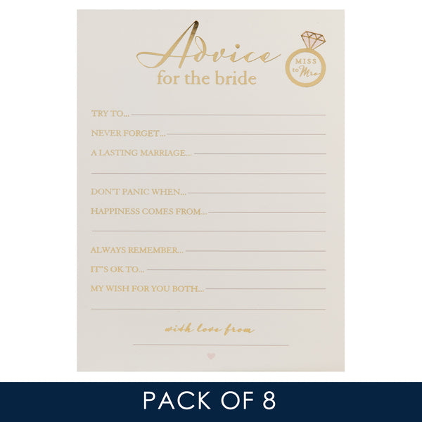 AMORE BY JULIANA® BRIDAL SHOWER OR HEN PARTY GAME ADVICE