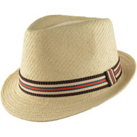 Summer Trilby Hat